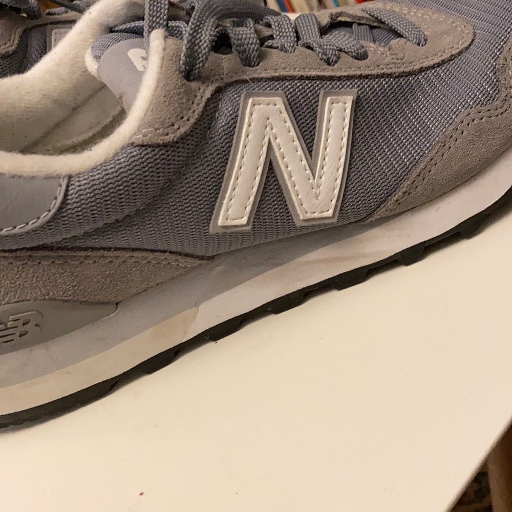 New Balance 515s, worn twice!